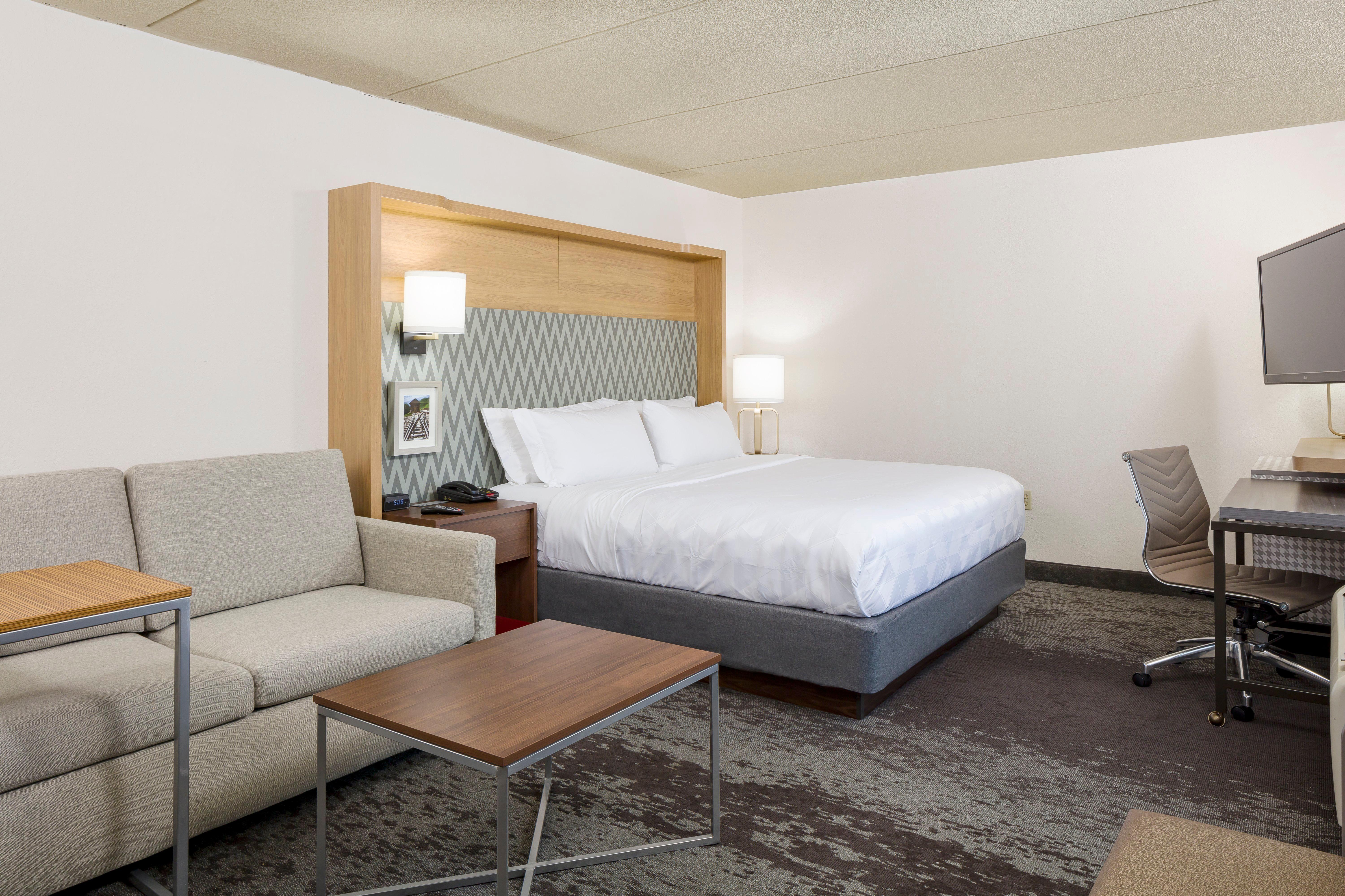Holiday Inn Salem By Ihg Dış mekan fotoğraf