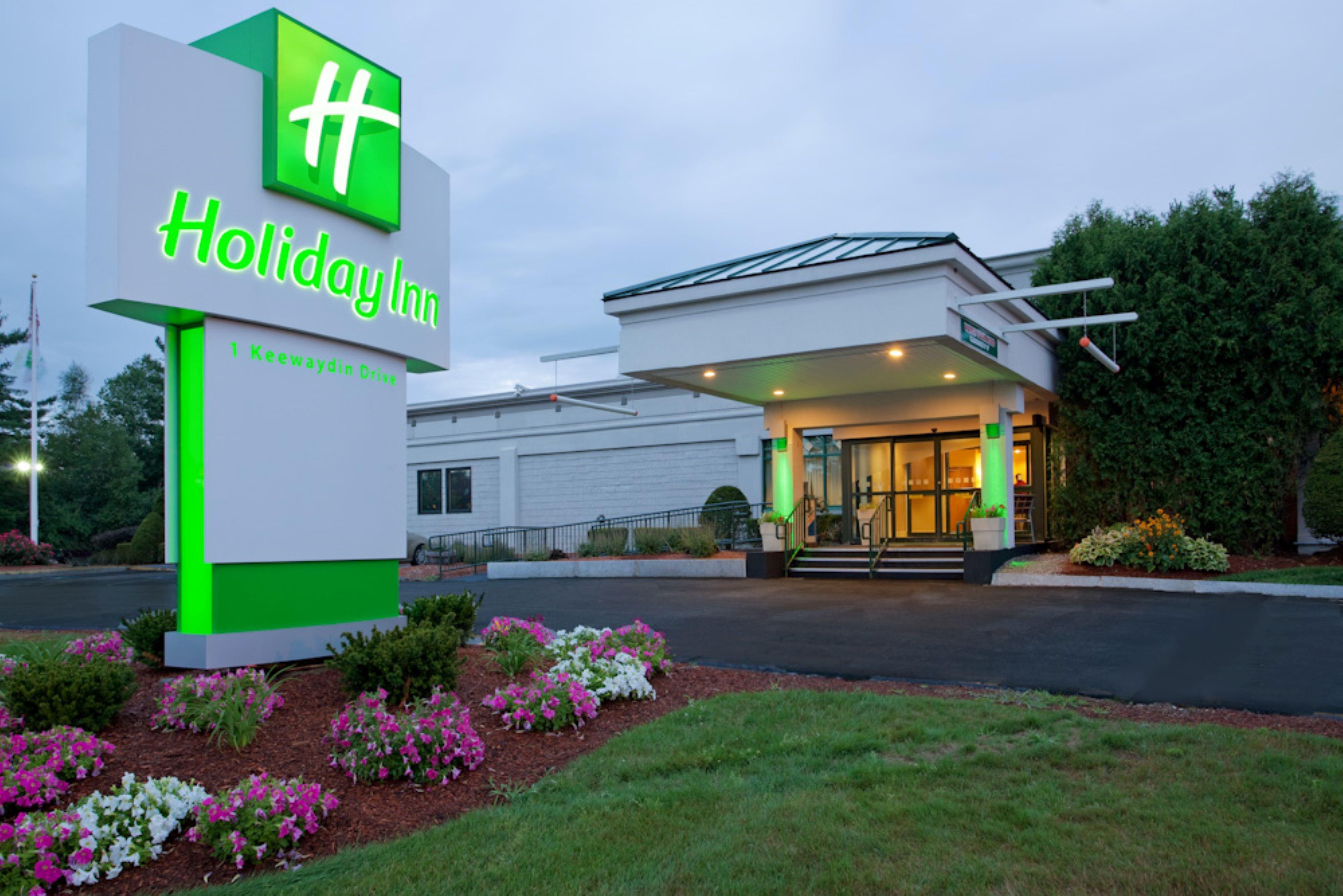Holiday Inn Salem By Ihg Dış mekan fotoğraf