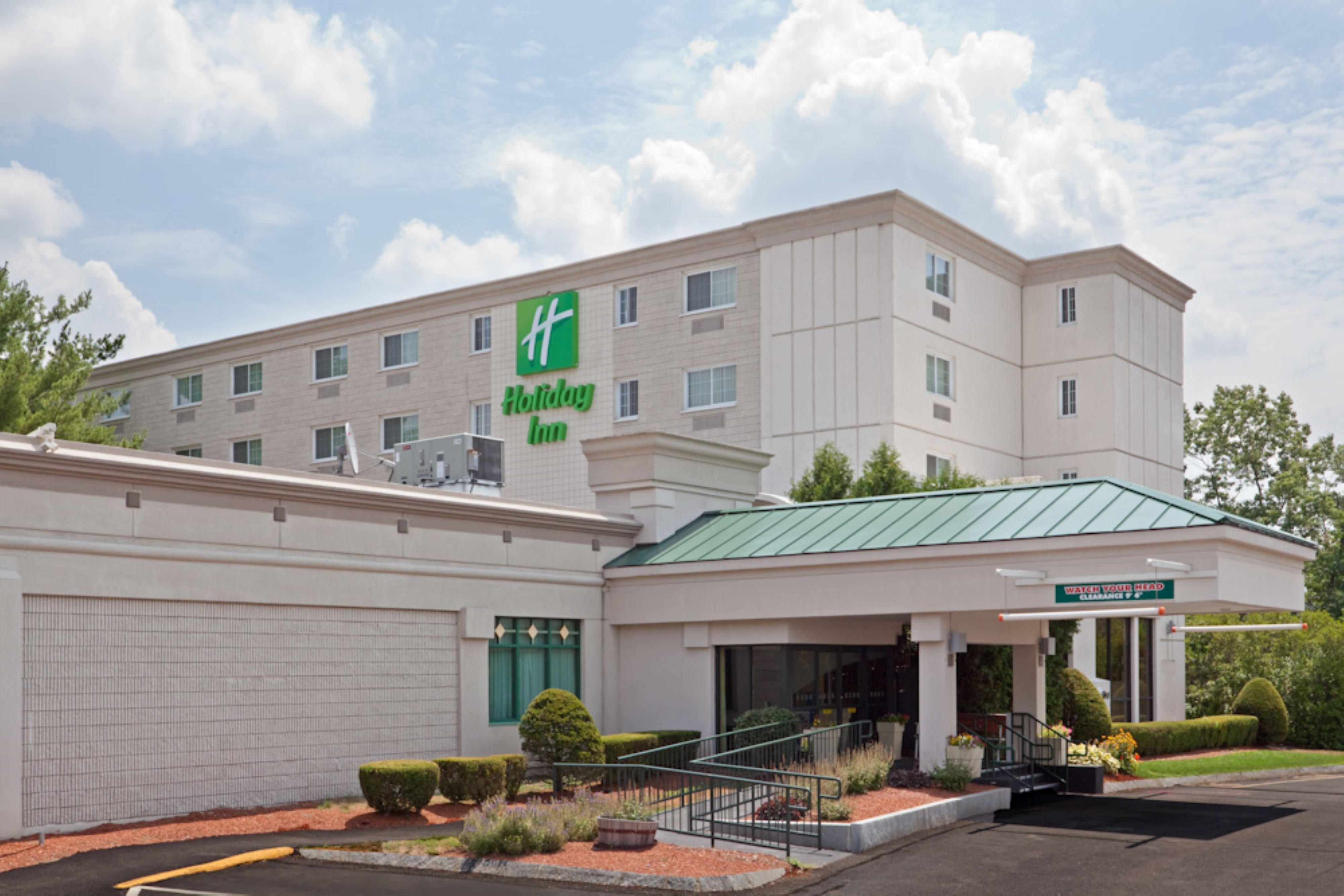 Holiday Inn Salem By Ihg Dış mekan fotoğraf