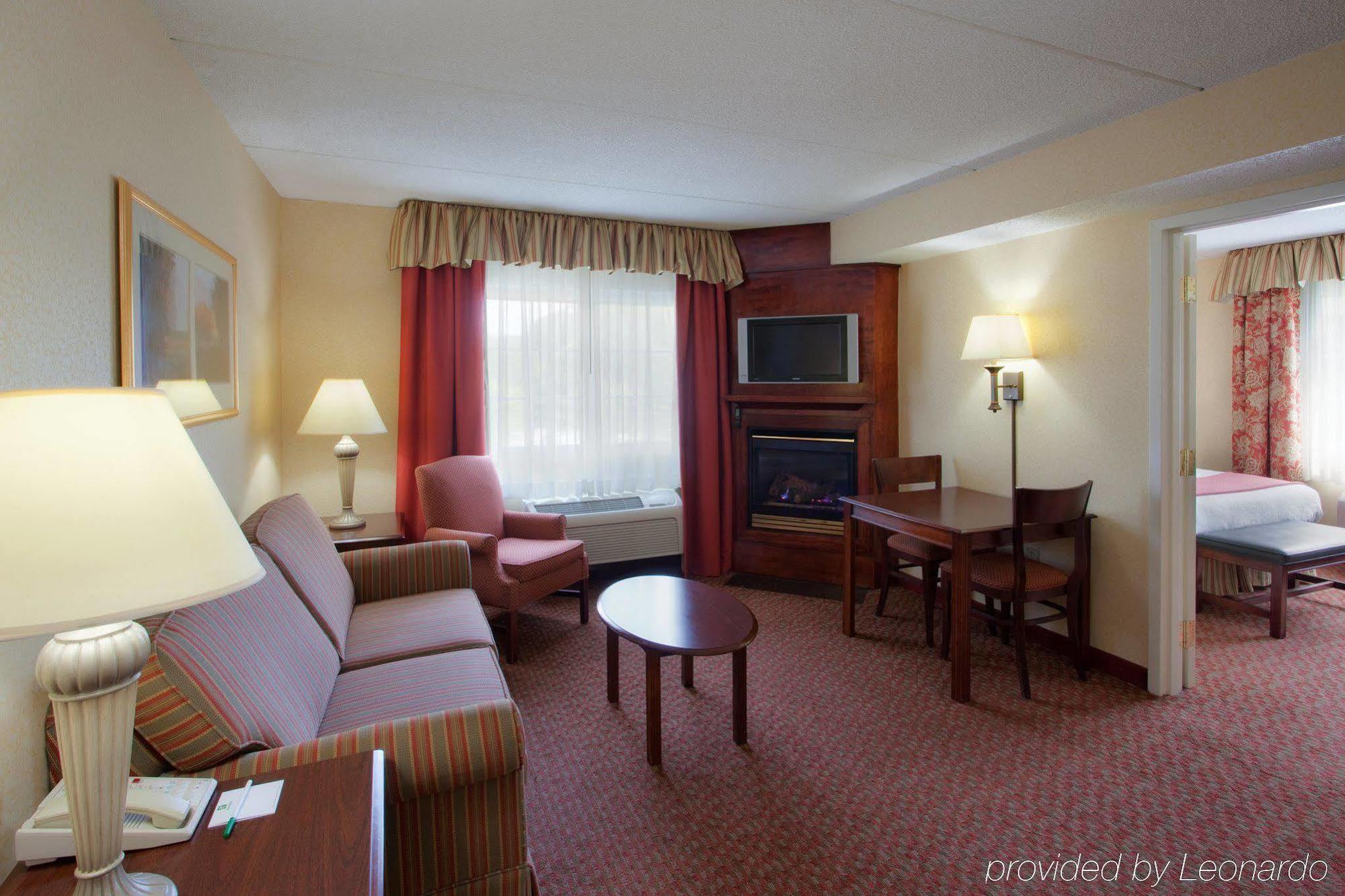 Holiday Inn Salem By Ihg Oda fotoğraf