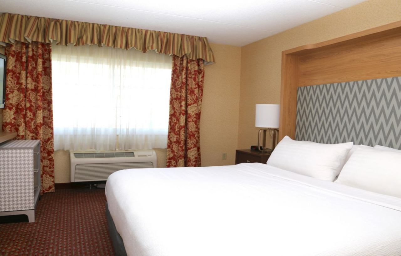 Holiday Inn Salem By Ihg Dış mekan fotoğraf